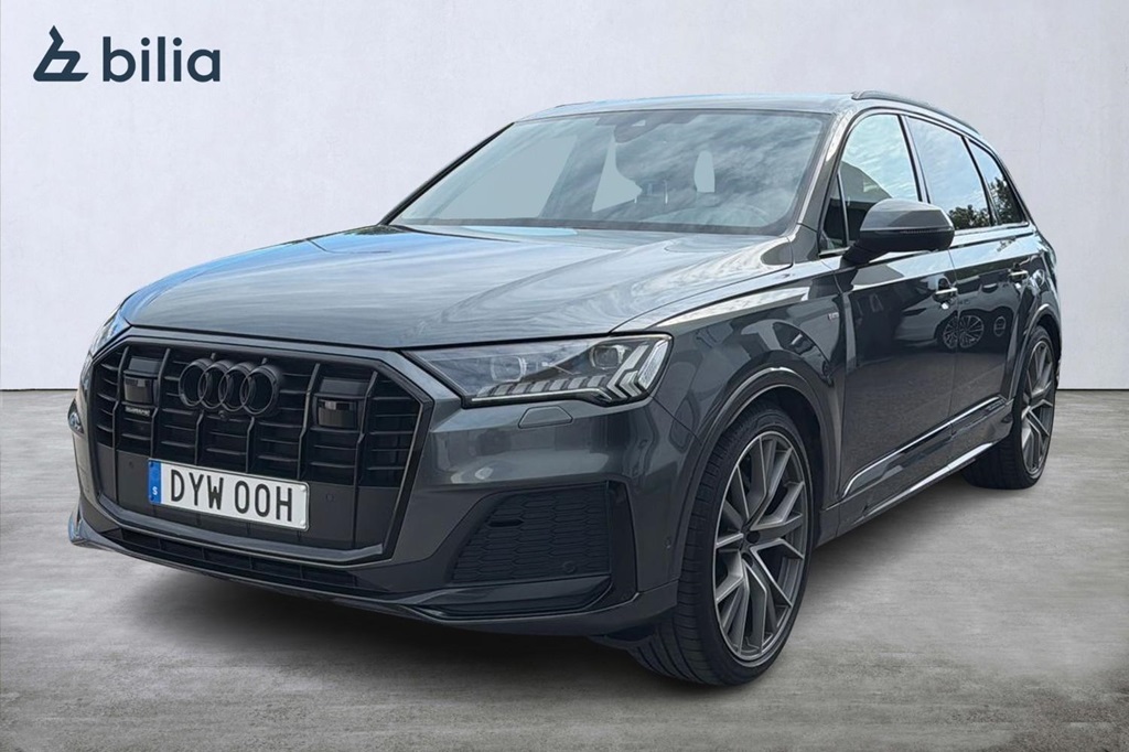 Audi Q7 286 л.с.