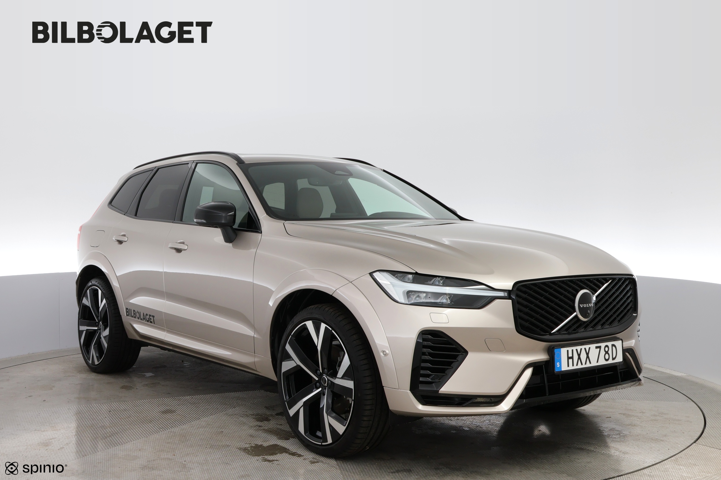 Volvo XC60 2027, bild 6/21