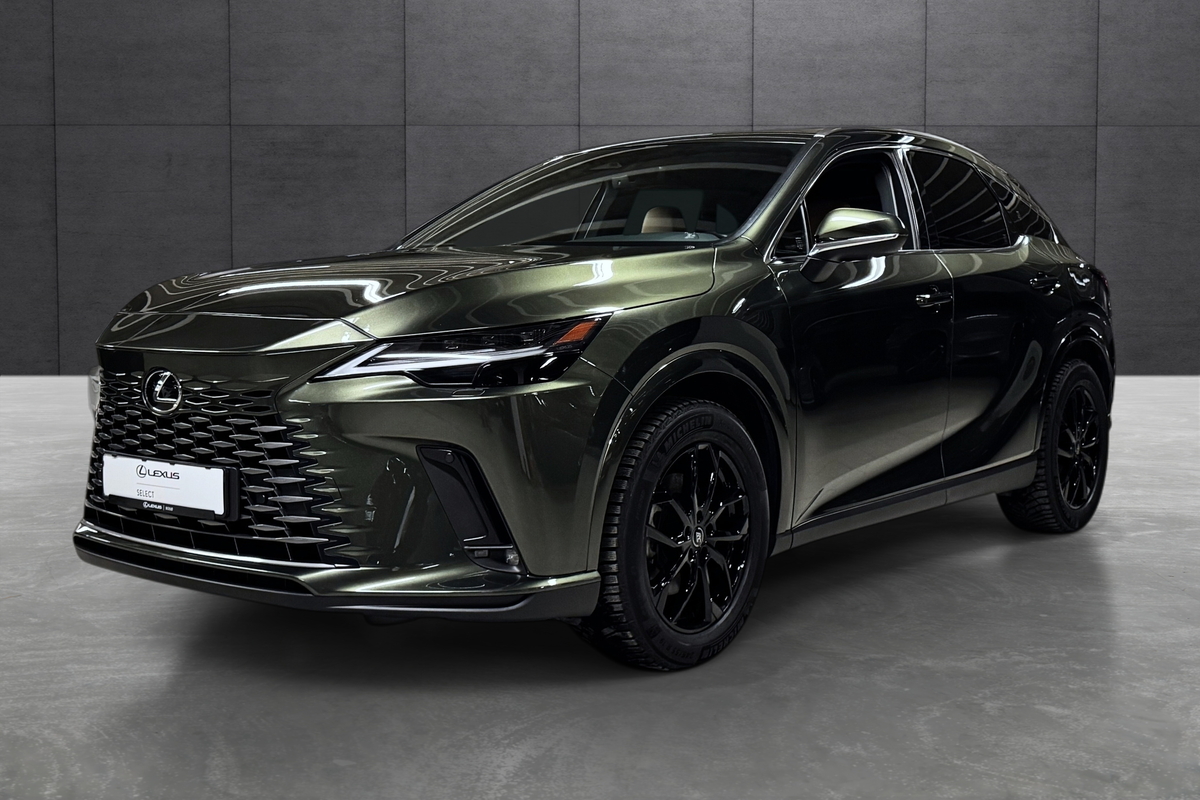 Brukt Lexus Rx 450h