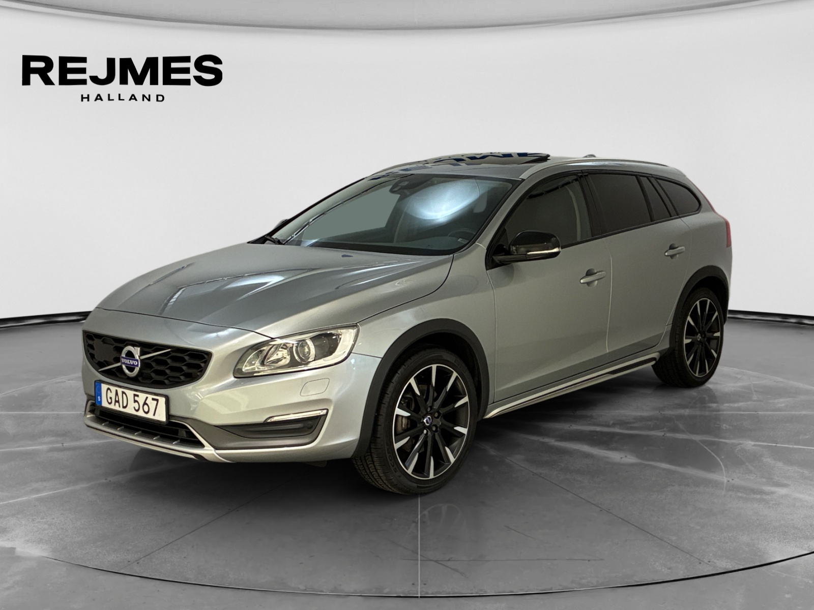 Volvo V60 Cross Country