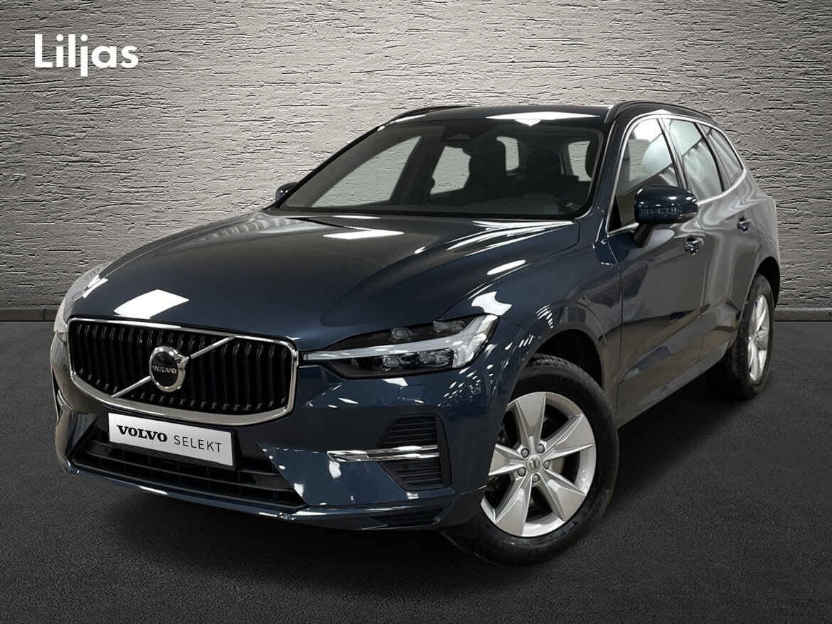 DDC05T – Volvo XC60