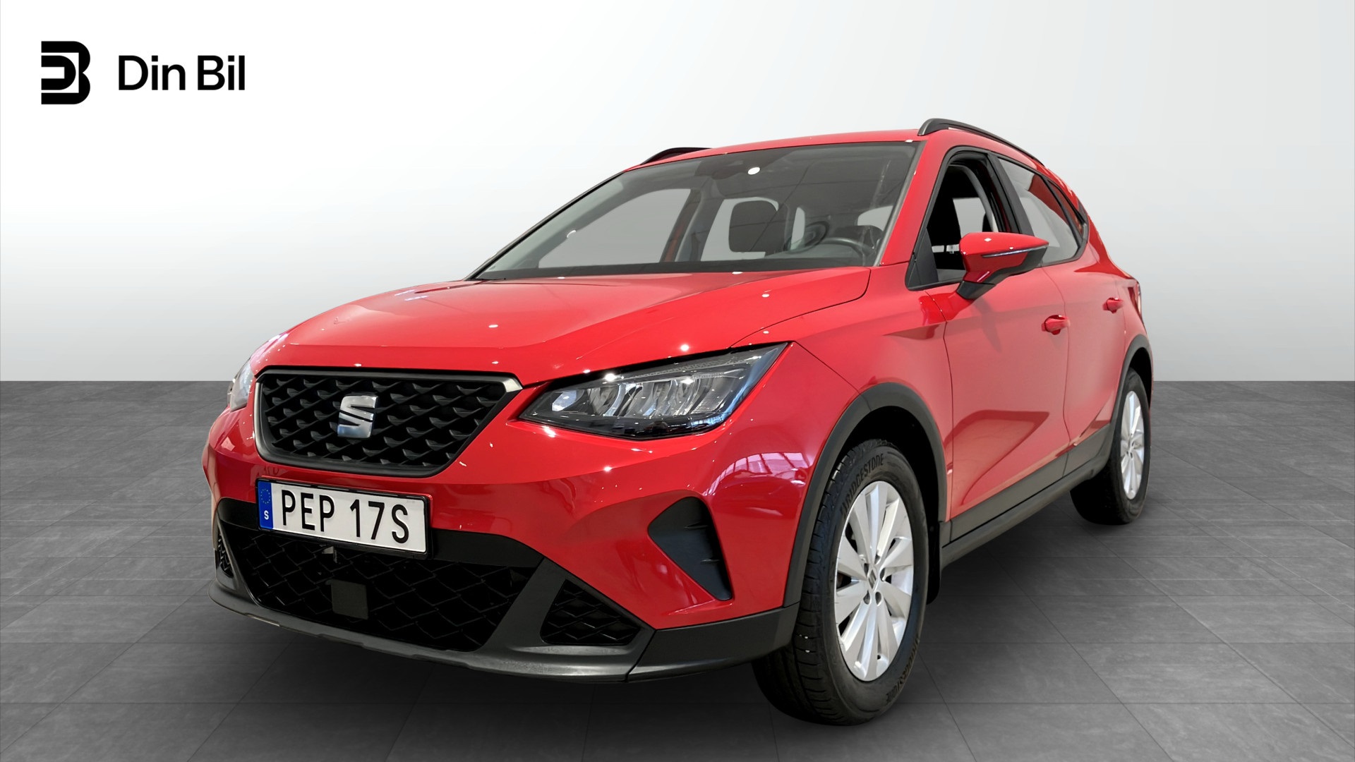 SEAT Arona 95 л.с.