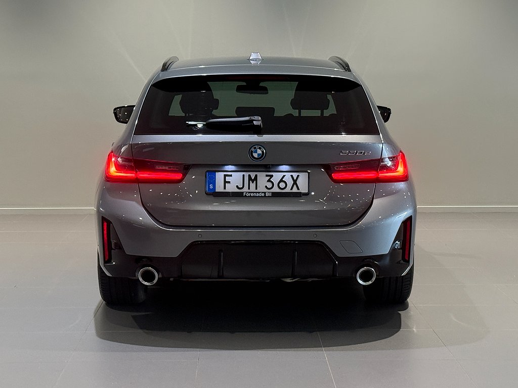 BMW 330e Touring Steptronic, 292hp, 2025