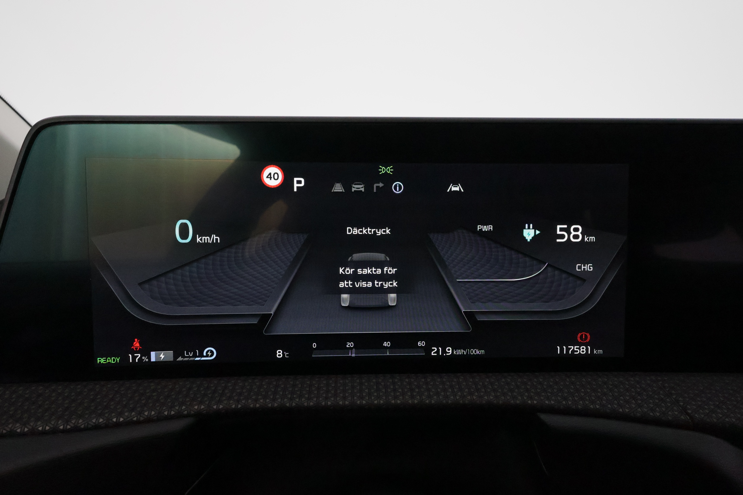 Kia EV6 77.4 kWh AWD, 325hk, 2023