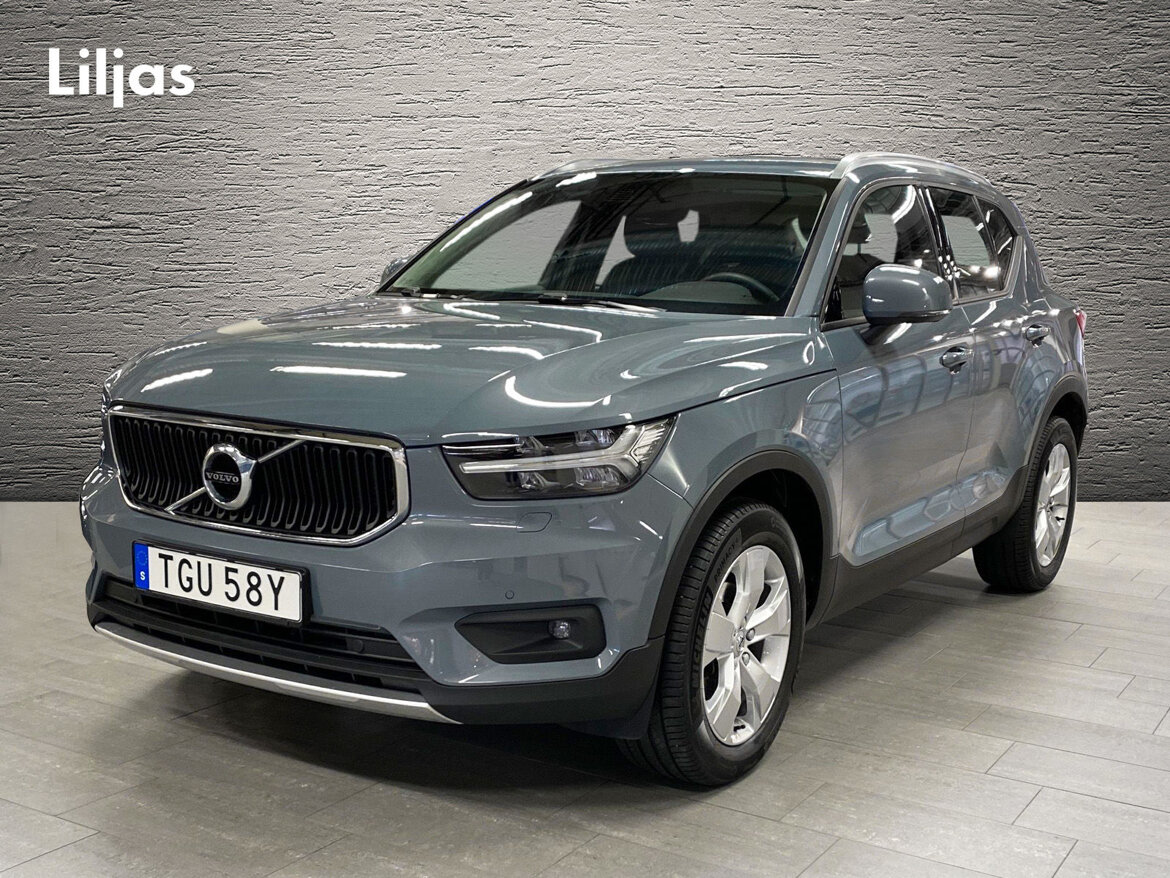 TGU58Y – Volvo XC40
