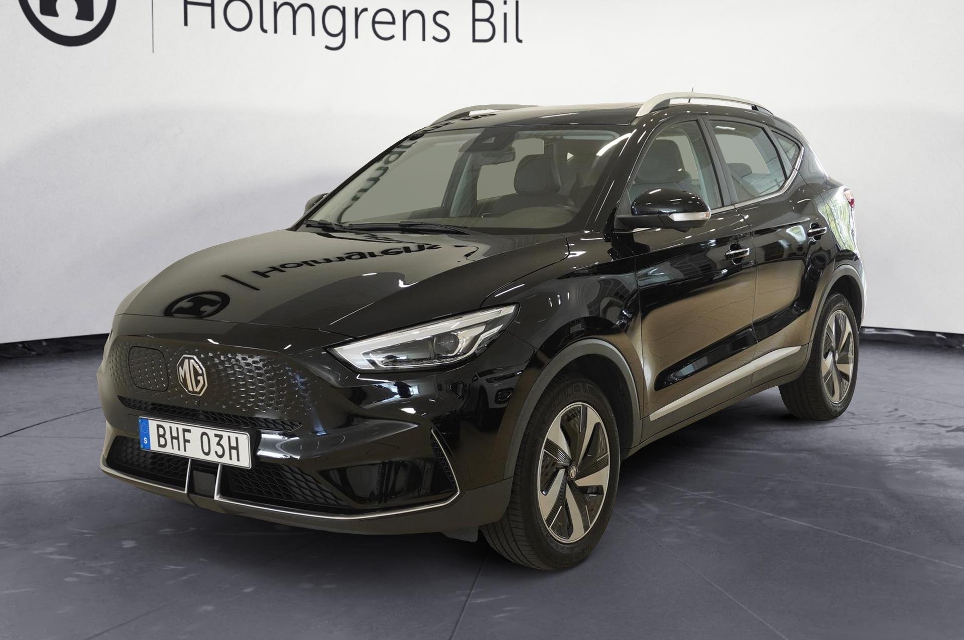 MG ZS SUV 156 л.с.