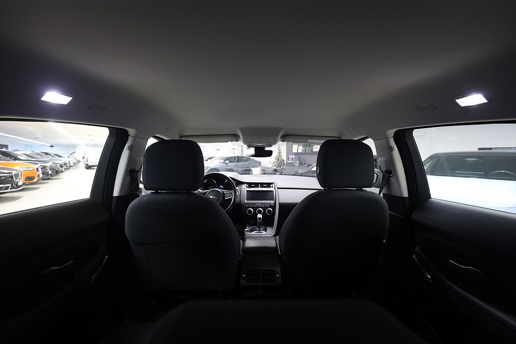 Jaguar E-Pace D150 AWD Automatisk, 150hk, 2019