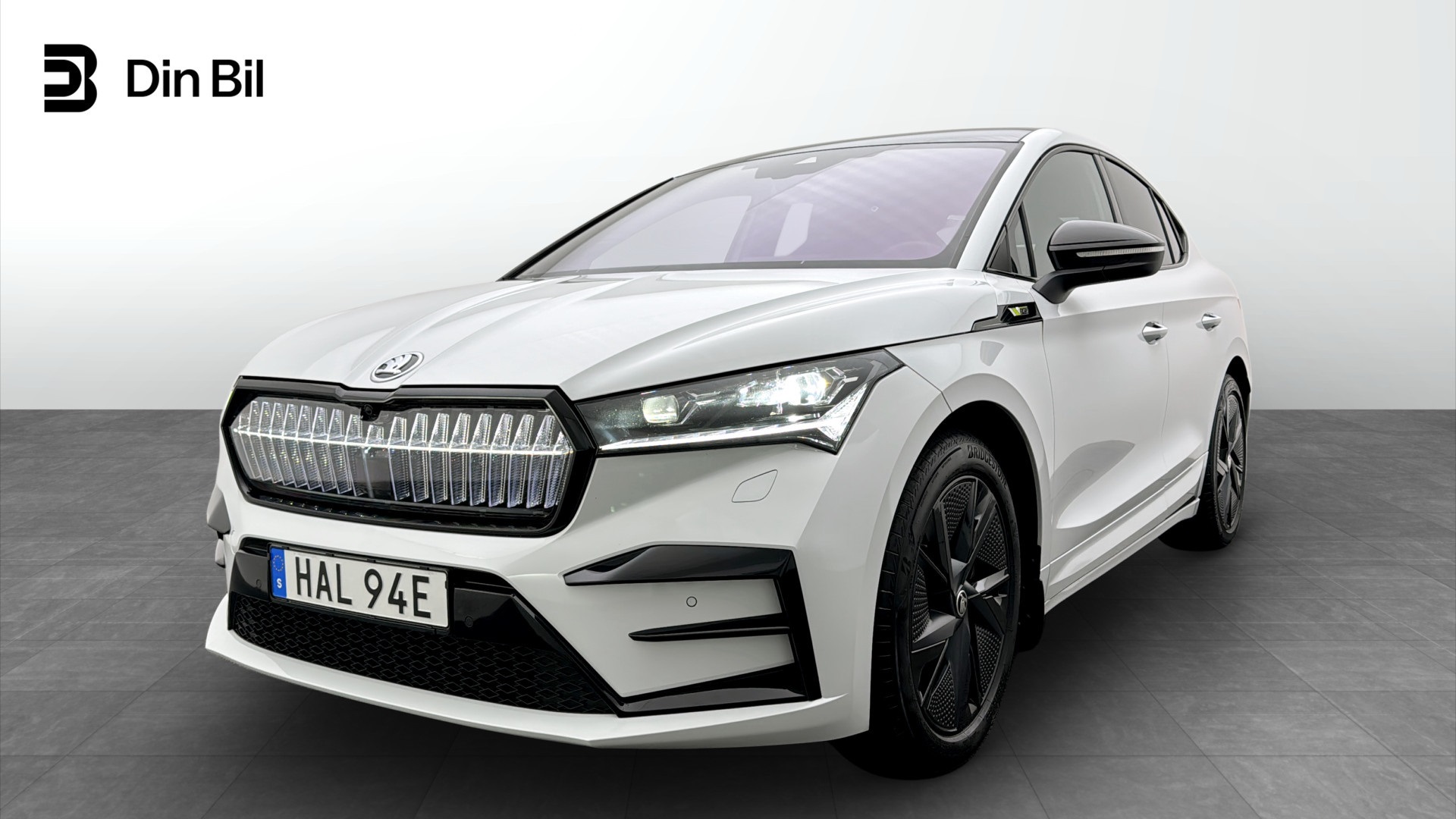 Škoda Enyaq iV 340 hp