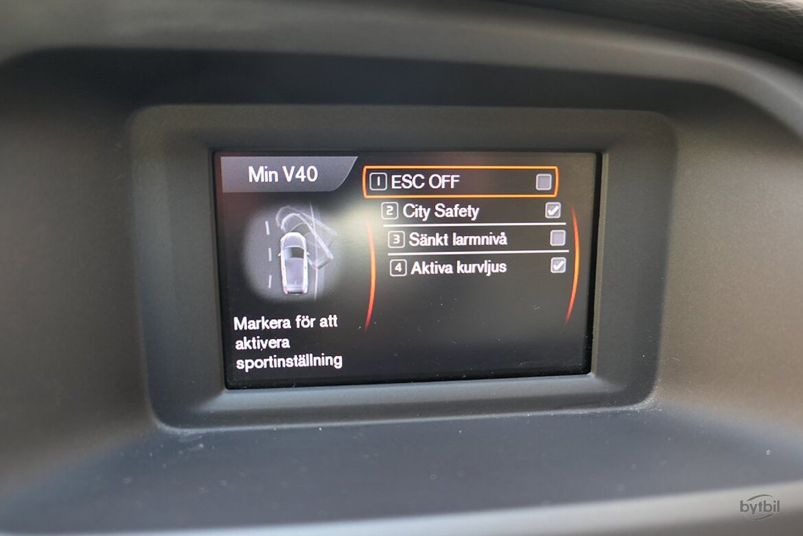Starta Värmare Med Volvo On Call