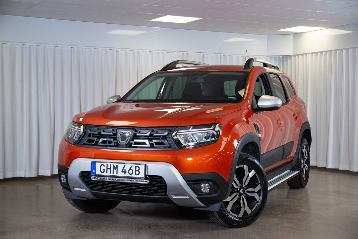 GHM46B – Dacia Duster