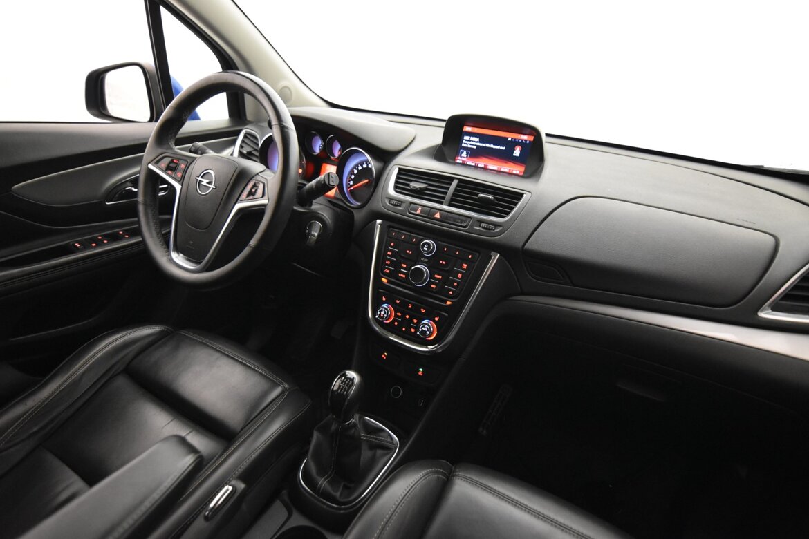 Opel Mokka 1.4 Turbo  Manuell, 140hk, 2015