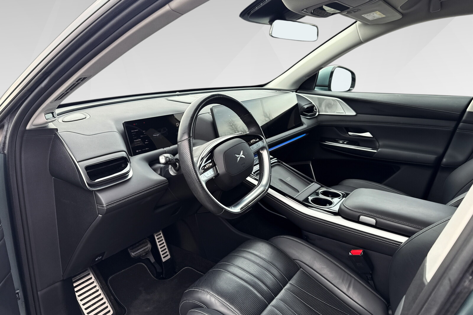 XPENG G9 Performance bilde 10