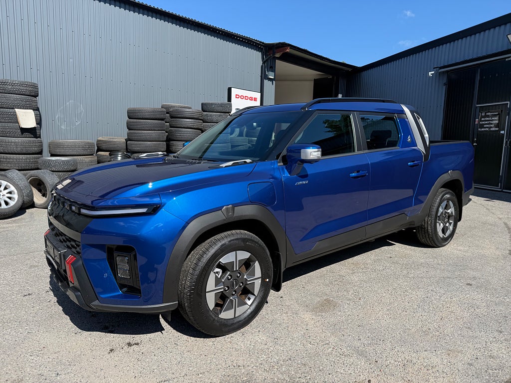 KGM Musso EV 80.6 kWh AWD 2026, bild 6/10