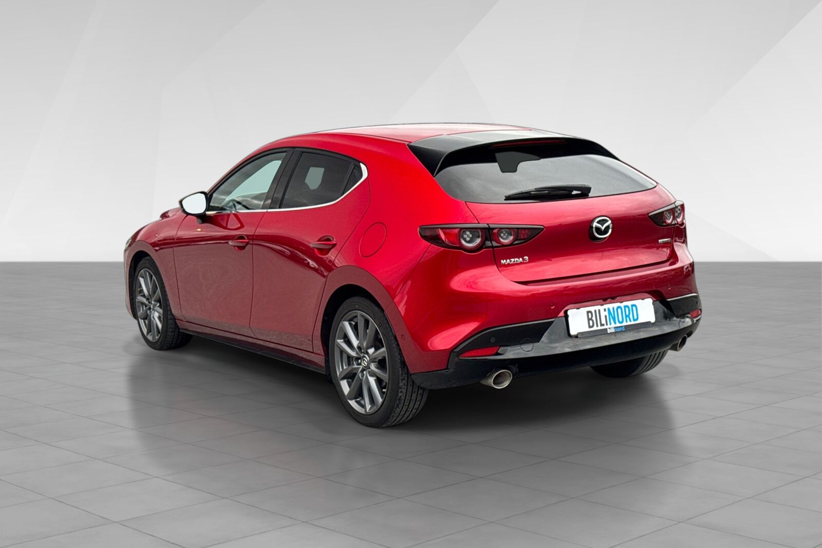 Mazda 3 Hatchback bilde 6