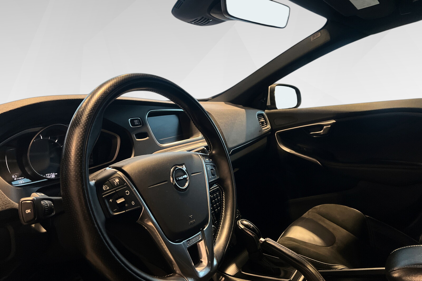 Volvo V40 bilde 12
