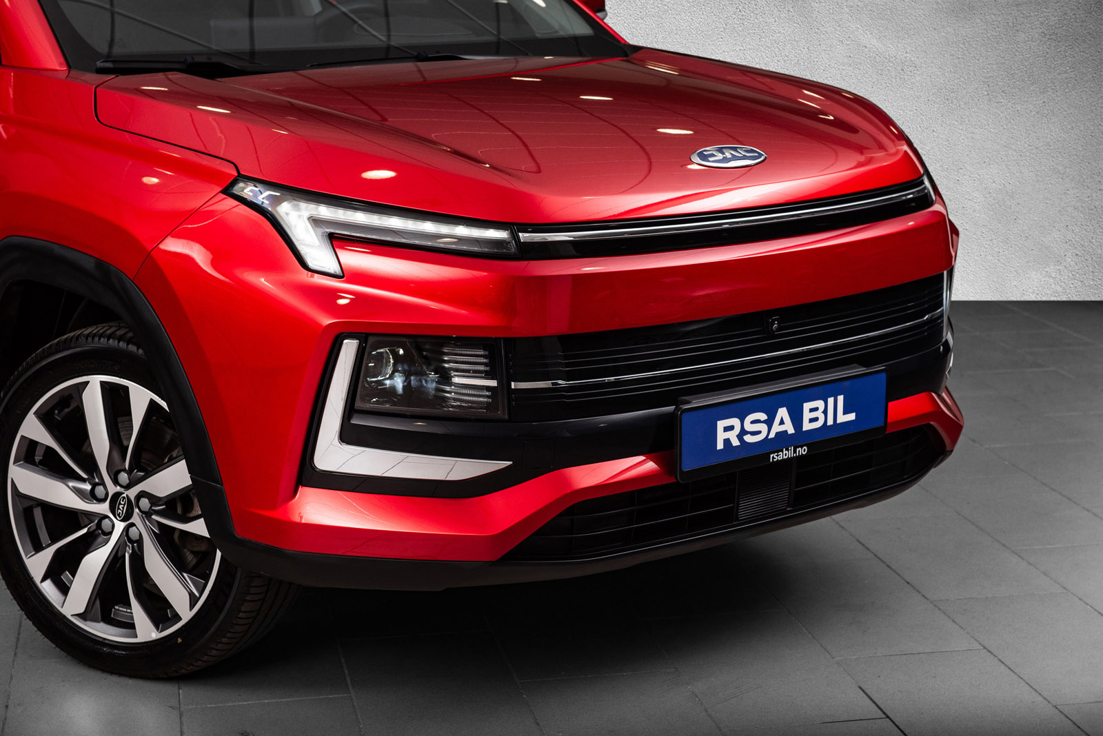 JAC e-JS4, 193hk, 2022