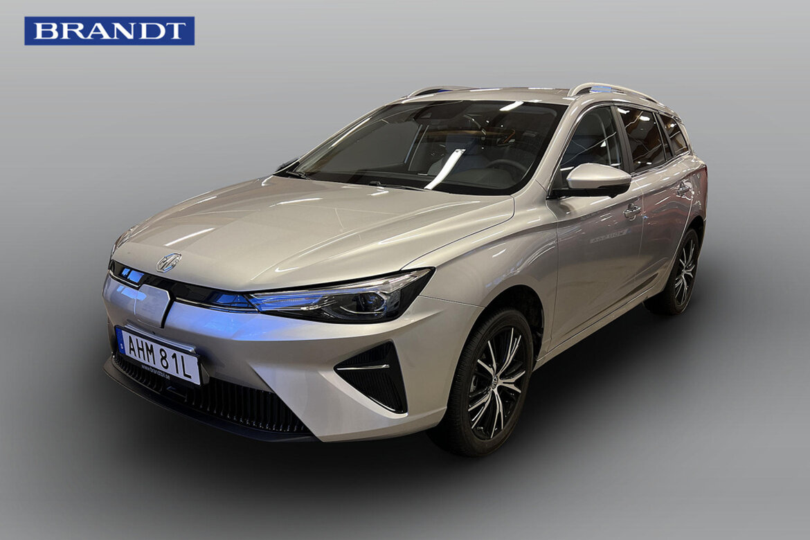 AHM81L | MG 5 Long Range | Luxury 380km | Wayke