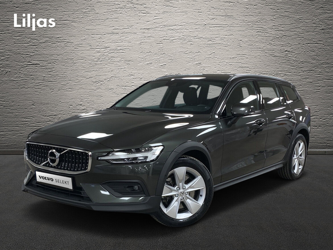 JBG78P – Volvo V60 Cross Country
