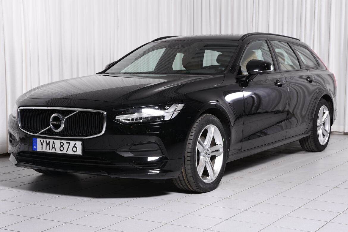 YMA876 – Volvo V90