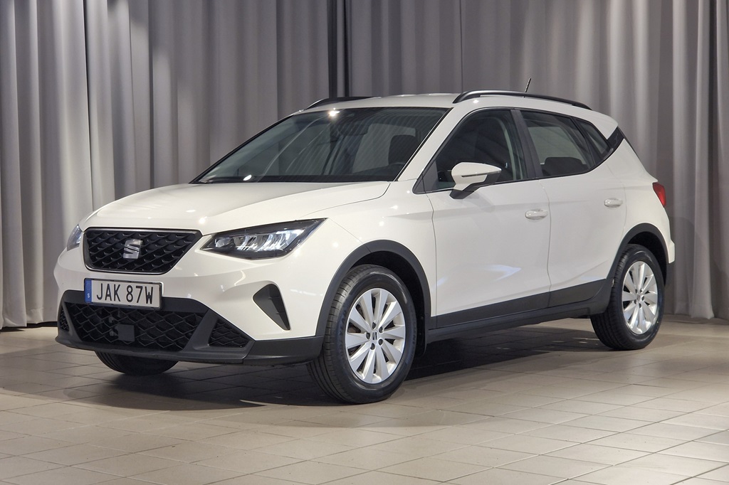 SEAT Arona 95 л.с.